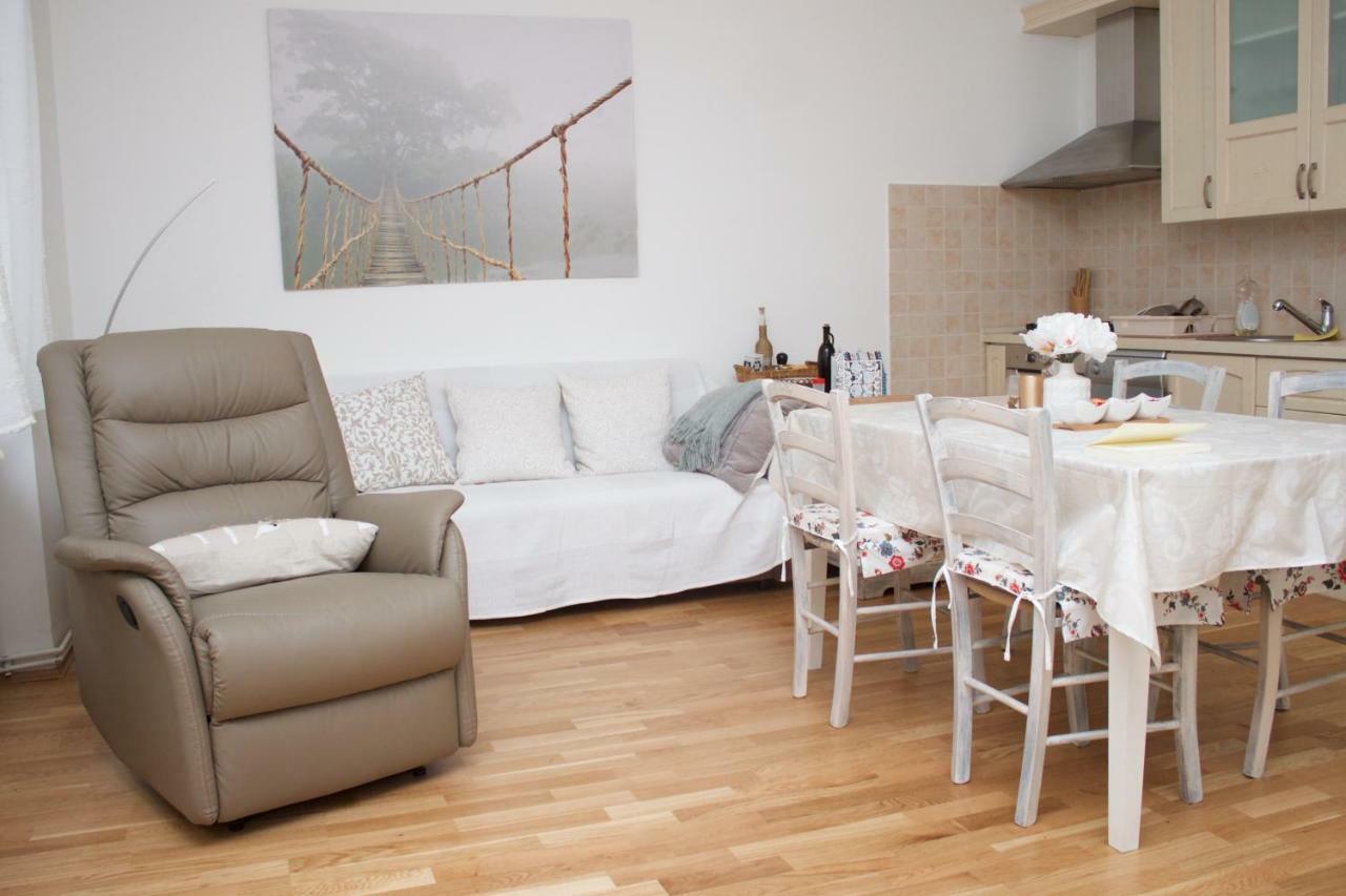 Apartman Allegria Ζάγκρεμπ Εξωτερικό φωτογραφία
